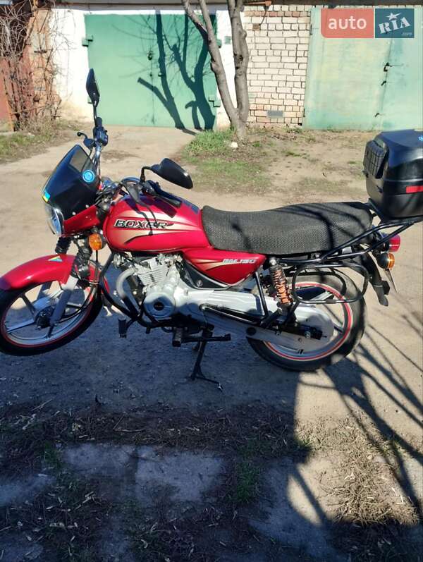 Мотоцикл Классік Bajaj Boxer 2020 в Христинівці