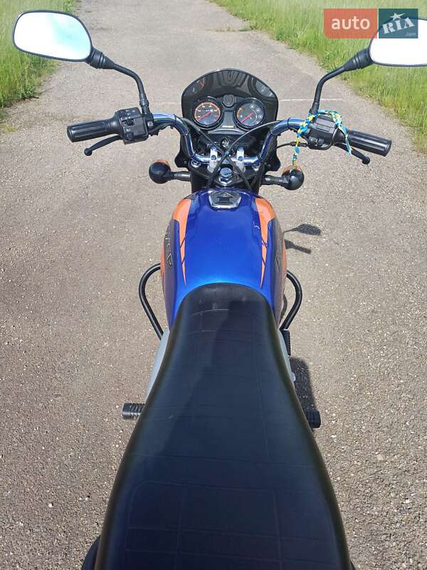 Мотоцикл Внедорожный (Enduro) Bajaj Boxer 2021 в Моршине