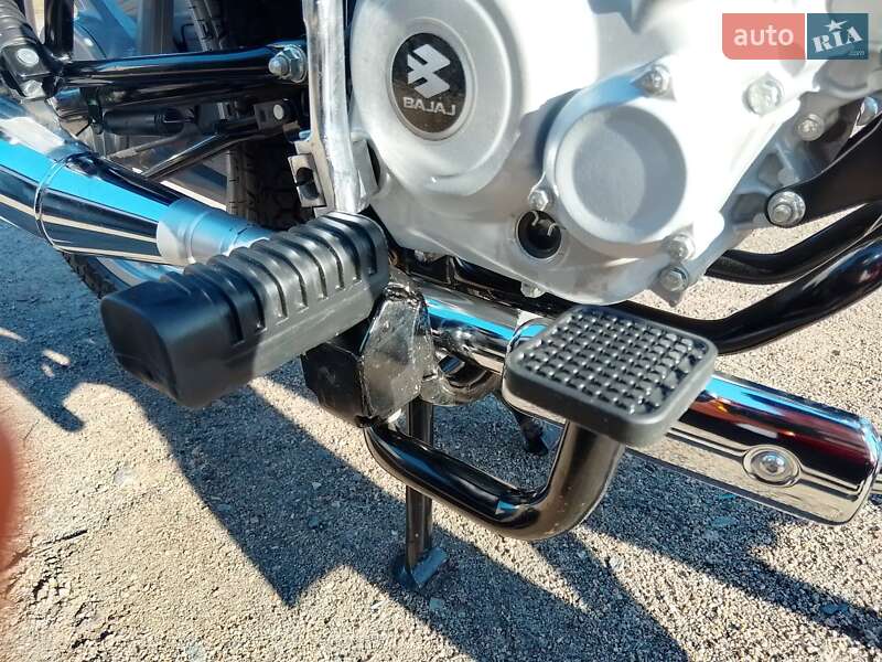 Мотоцикл Классік Bajaj Boxer 2021 в Кам'янці