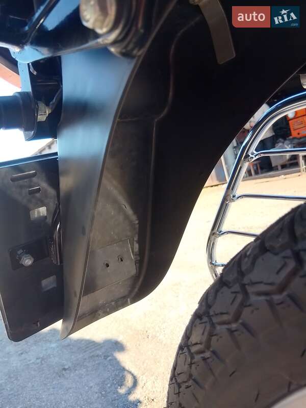 Мотоцикл Классік Bajaj Boxer 2021 в Кам'янці