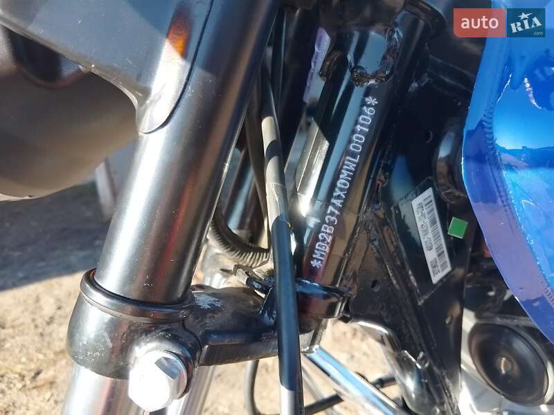 Мотоцикл Классік Bajaj Boxer 2021 в Кам'янці