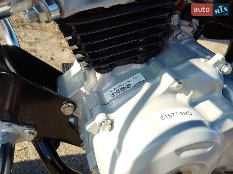 Мотоцикл Классік Bajaj Boxer 2021 в Кам'янці