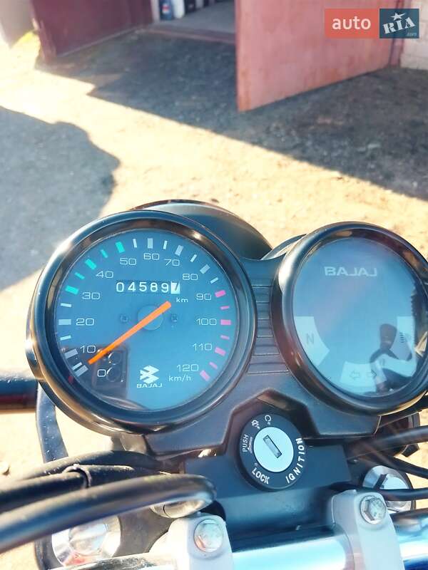 Мотоцикл Классік Bajaj Boxer 2021 в Кам'янці