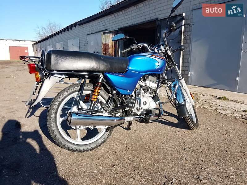 Мотоцикл Классік Bajaj Boxer 2021 в Кам'янці