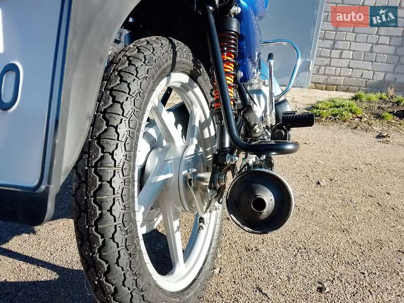 Мотоцикл Классік Bajaj Boxer 2021 в Кам'янці