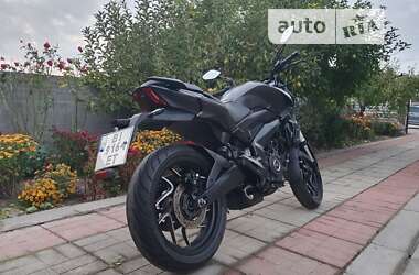 Мотоцикл Классик Bajaj Dominar 400 2019 в Кобеляках