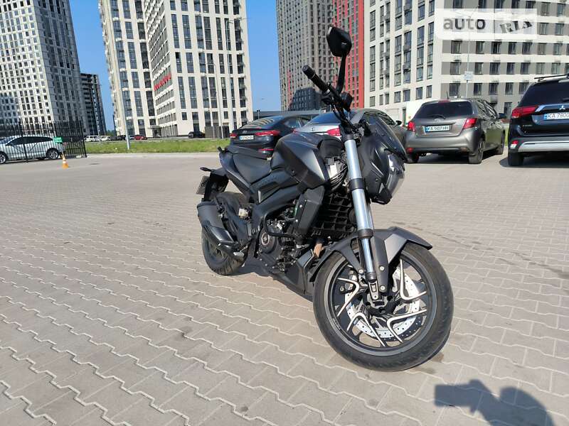 Мотоцикл Спорт-туризм Bajaj Dominar 400 2019 в Киеве