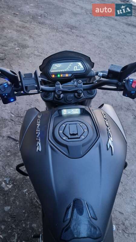 Мотоцикл Спорт-туризм Bajaj Dominar 400 2019 в Ананьїві