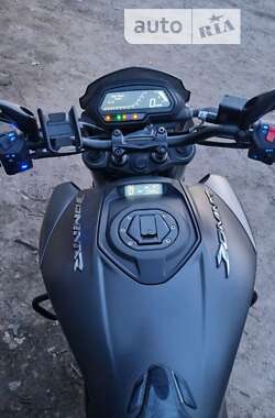 Мотоцикл Спорт-туризм Bajaj Dominar 400 2019 в Ананьїві