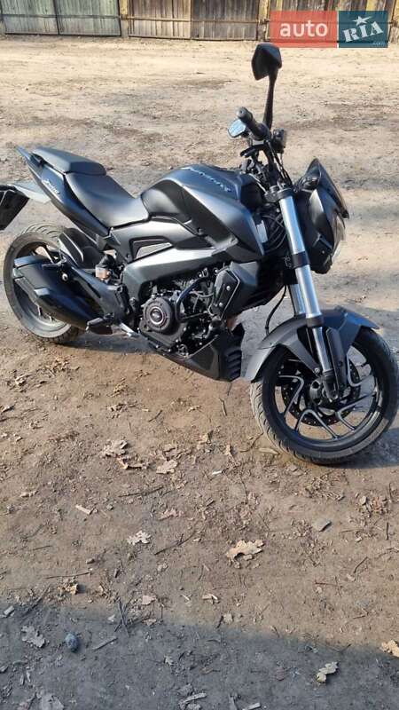 Мотоцикл Спорт-туризм Bajaj Dominar 400 2019 в Ананьїві