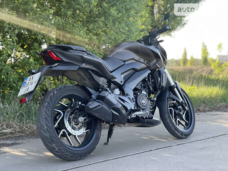 Мотоцикл Багатоцільовий (All-round) Bajaj Dominar 400 2019 в Харкові