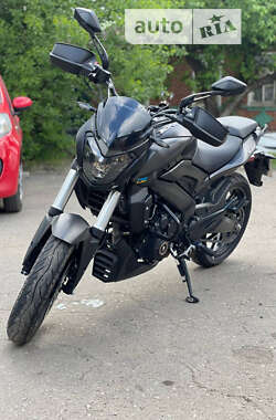 Мотоцикл Классик Bajaj Dominar 400 2020 в Харькове