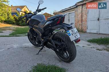 Мотоцикл Классик Bajaj Dominar 400 2019 в 