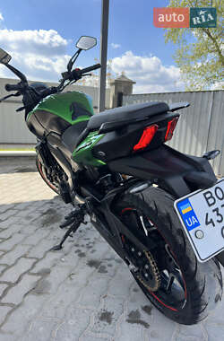 Мотоцикл Без обтекателей (Naked bike) Bajaj Dominar 400 2019 в 