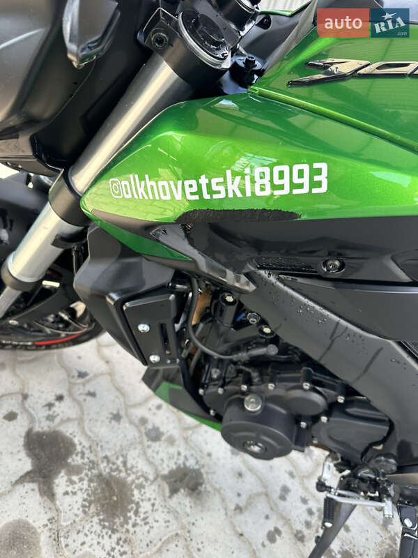Мотоцикл Без обтікачів (Naked bike) Bajaj Dominar 400 2019 в Хоросткові