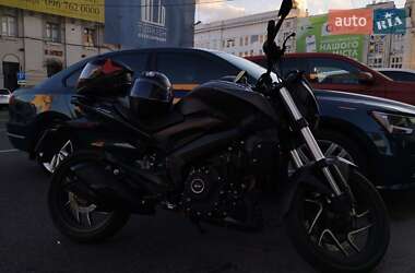 Мотоцикл Без обтекателей (Naked bike) Bajaj Dominar 400 2020 в 