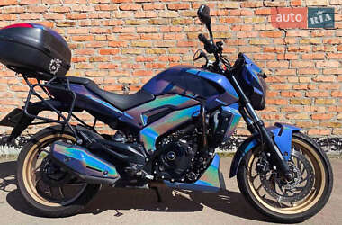 Мотоцикл Туризм Bajaj Dominar 400 2018 в 