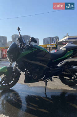 Мотоцикл Классик Bajaj Dominar 400 2021 в Киеве