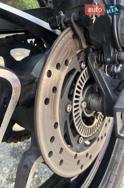 Мотоцикл Туризм Bajaj Dominar 400 2018 в 