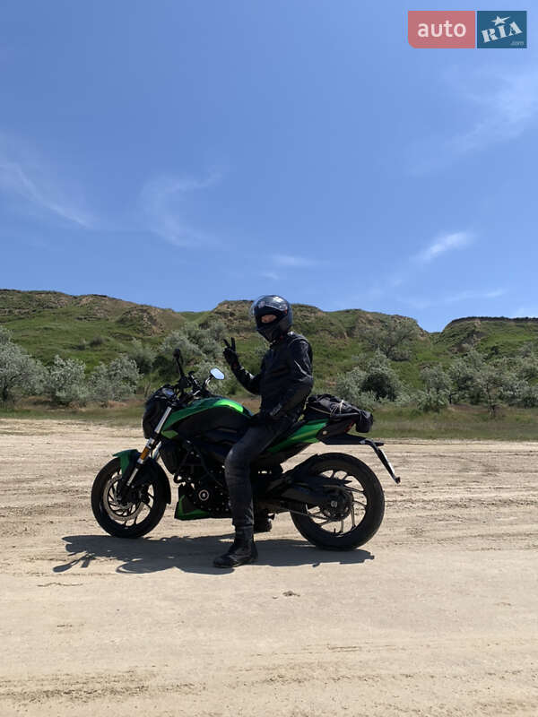 Мотоцикл Без обтекателей (Naked bike) Bajaj Dominar 400 2019 в Николаеве