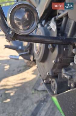 Мотоцикл Спорт-туризм Bajaj Dominar 400 2019 в 