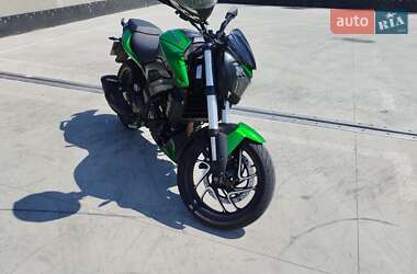 Мотоцикл Спорт-туризм Bajaj Dominar 400 2021 в 