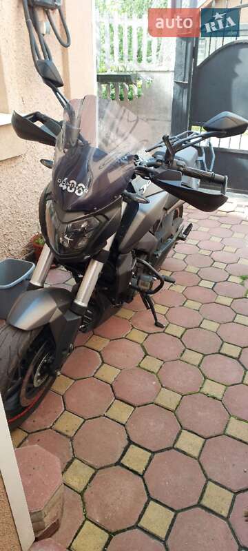 Bajaj Dominar 400 2020