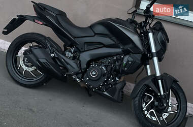 Мотоцикл Без обтекателей (Naked bike) Bajaj Dominar 400 2020 в Киеве