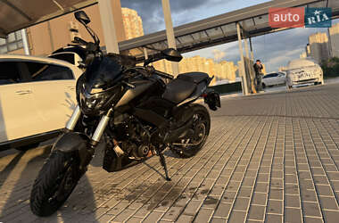 Мотоцикл Без обтекателей (Naked bike) Bajaj Dominar 400 2020 в 