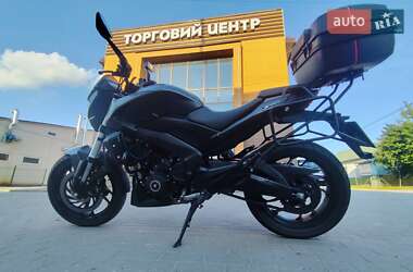 Мотоцикл Без обтекателей (Naked bike) Bajaj Dominar 400 2019 в 