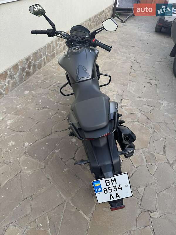 Мотоцикл Без обтекателей (Naked bike) Bajaj Dominar 400 2019 в Сумах
