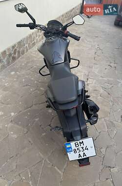 Мотоцикл Без обтікачів (Naked bike) Bajaj Dominar 400 2019 в 