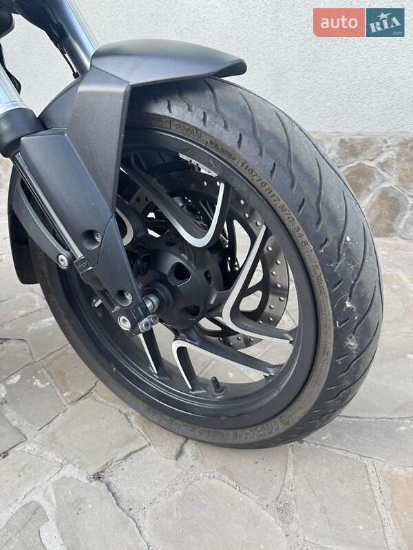 Мотоцикл Без обтекателей (Naked bike) Bajaj Dominar 400 2019 в Сумах