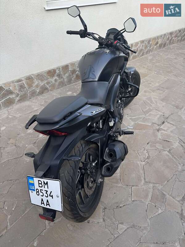 Мотоцикл Без обтекателей (Naked bike) Bajaj Dominar 400 2019 в Сумах