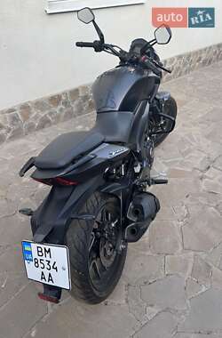 Мотоцикл Без обтікачів (Naked bike) Bajaj Dominar 400 2019 в 