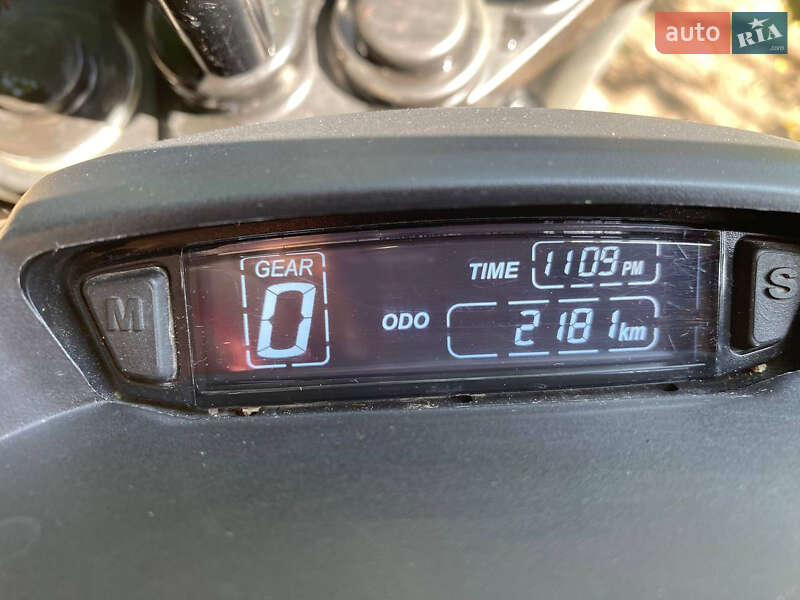 Мотоцикл Спорт-туризм Bajaj Dominar 400 2024 в Ромнах