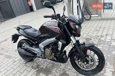 Мотоцикл Круизер Bajaj Dominar 400 2018 в 