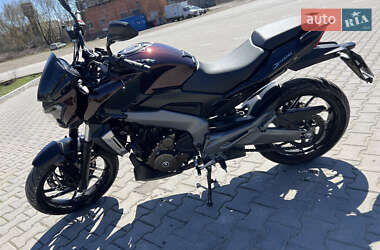 Мотоцикл Круизер Bajaj Dominar 400 2018 в 