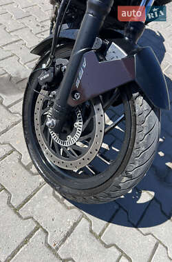 Мотоцикл Круизер Bajaj Dominar 400 2018 в 