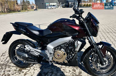 Мотоцикл Круизер Bajaj Dominar 400 2018 в 