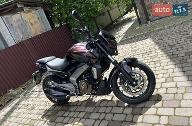 Мотоцикл Круизер Bajaj Dominar 400 2018 в 