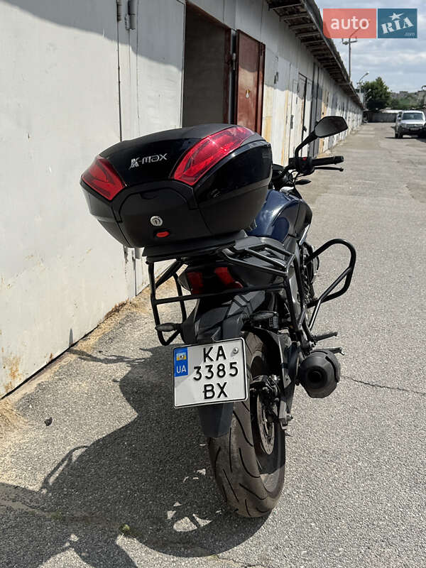 Мотоцикл Без обтекателей (Naked bike) Bajaj Dominar 400 2017 в Киеве
