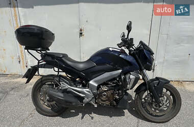 Мотоцикл Без обтекателей (Naked bike) Bajaj Dominar 400 2017 в Киеве