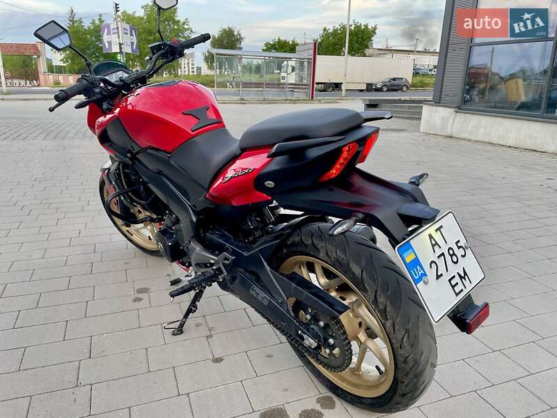 Спортбайк Bajaj Dominar 400 2018 в Ивано-Франковске