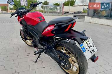 Спортбайк Bajaj Dominar 400 2018 в 
