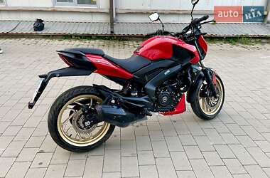 Спортбайк Bajaj Dominar 400 2018 в 