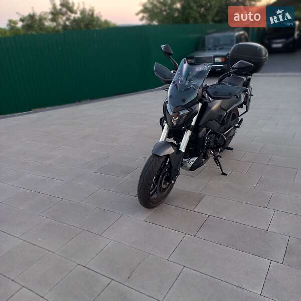 Мотоцикл Спорт-туризм Bajaj Dominar 400 2024 в Львові