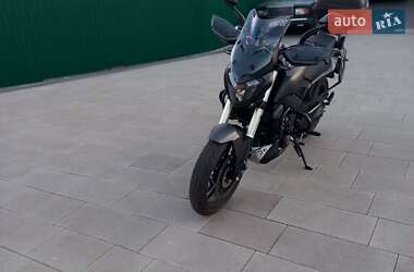 Мотоцикл Спорт-туризм Bajaj Dominar 400 2024 в 