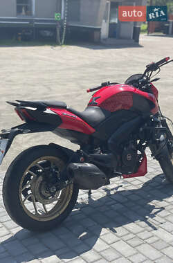 Мотоцикл Классік Bajaj Dominar 400 2018 в 