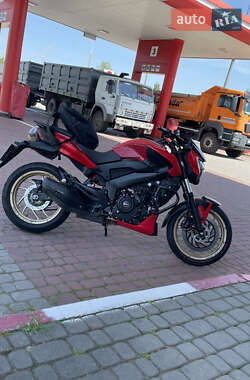 Мотоцикл Классік Bajaj Dominar 400 2018 в 